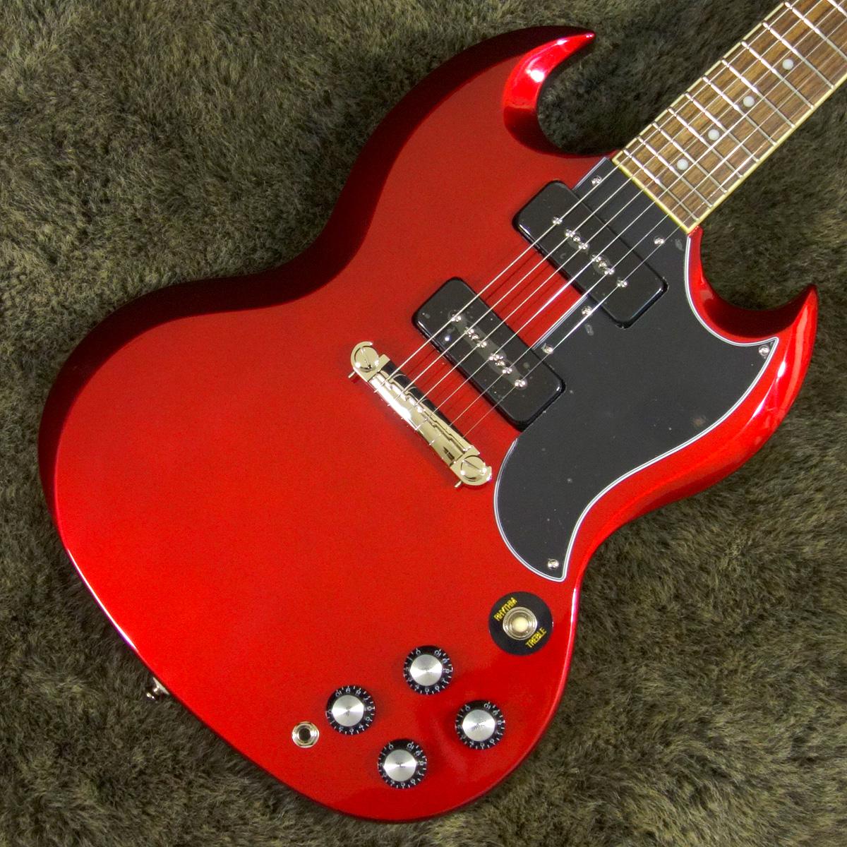 Epiphone Sg Special P 90 Sparkling Burgandy エピフォン 平野楽器 ロッキン オンラインストア