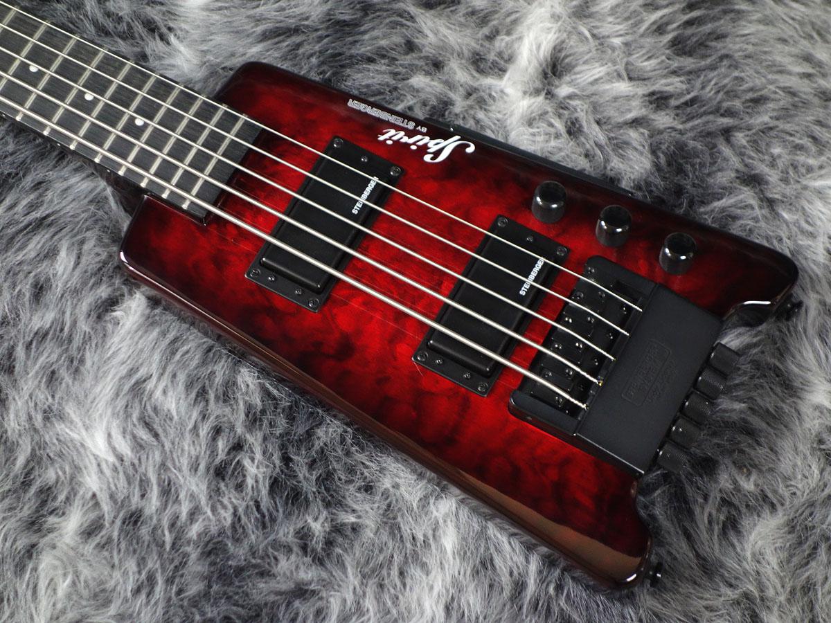 STEINBERGER SPIRIT XT-25 5弦ベース-