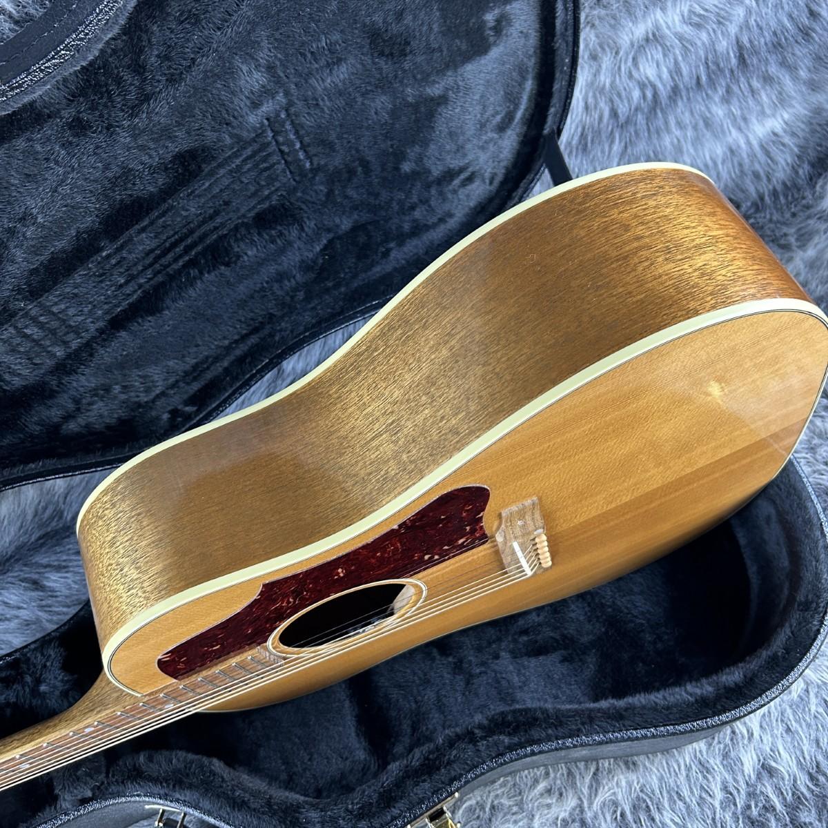 【最終値下】Gibson 1960s J-50 VOS custom shop Gibson Custom Shop 1960's J-50 VOS Electric-Acoustic Guitar