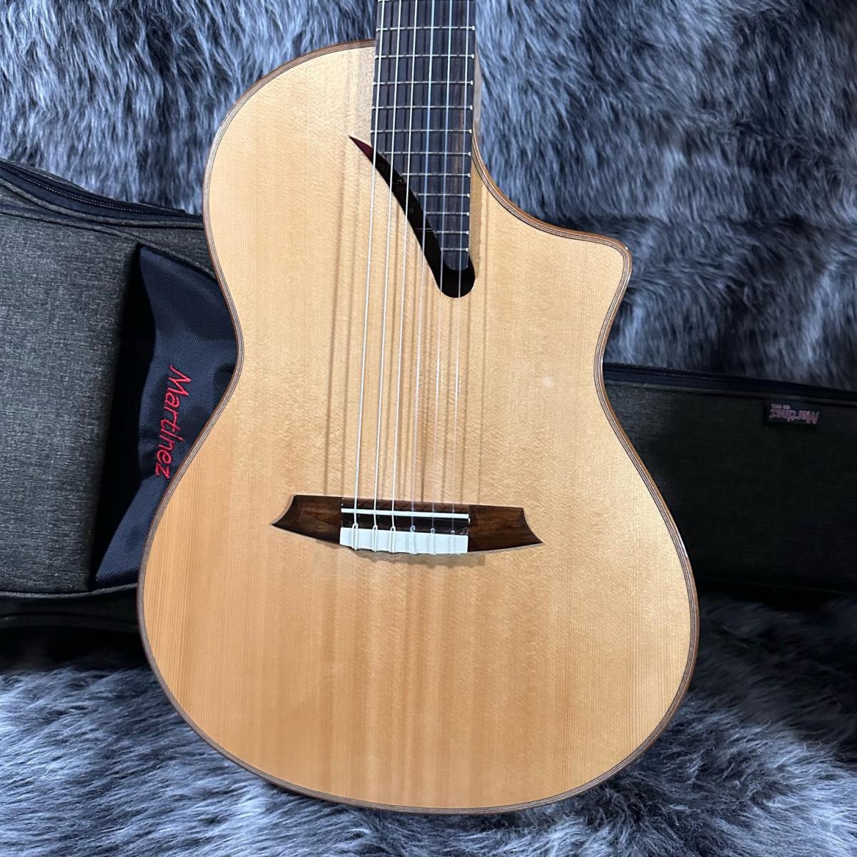 Martinez MSCC-14MS｜平野楽器 ロッキン オンラインストア