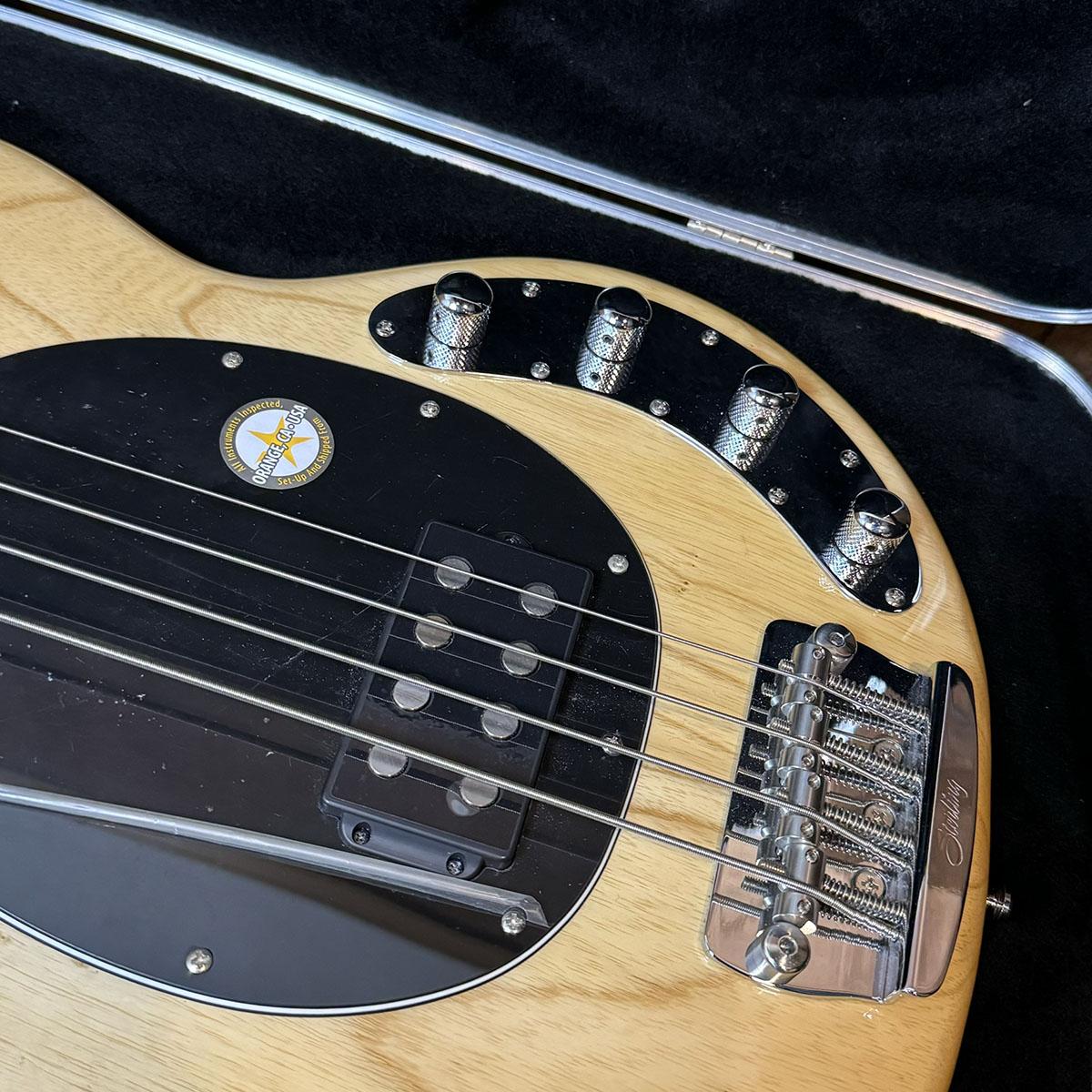 Sterling by MUSIC MAN Ray34 Ash Natural <スターリングバイ