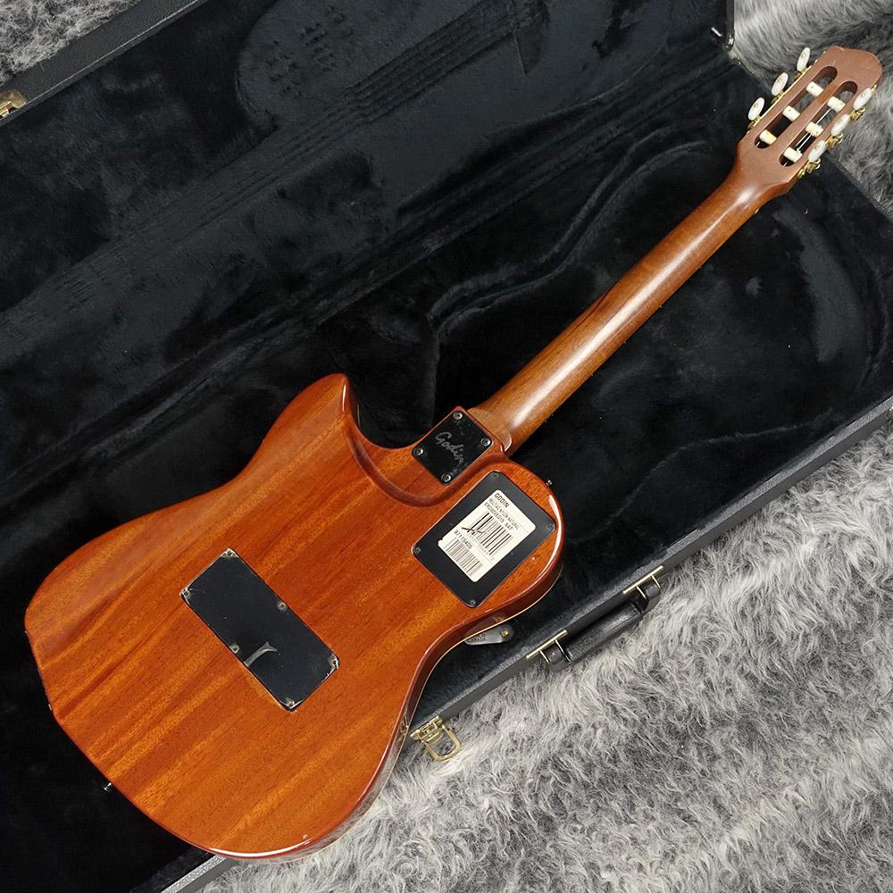 Godin Multiac Nylon Natural 1997 <ゴダン>｜平野楽器 ロッキン