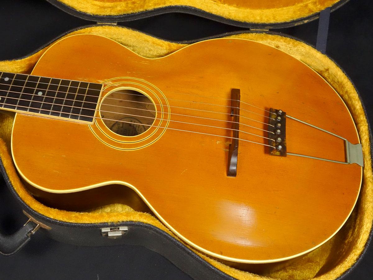 Gibson L-1 1917年製 <ギブソン>｜平野楽器 ロッキン オンライン