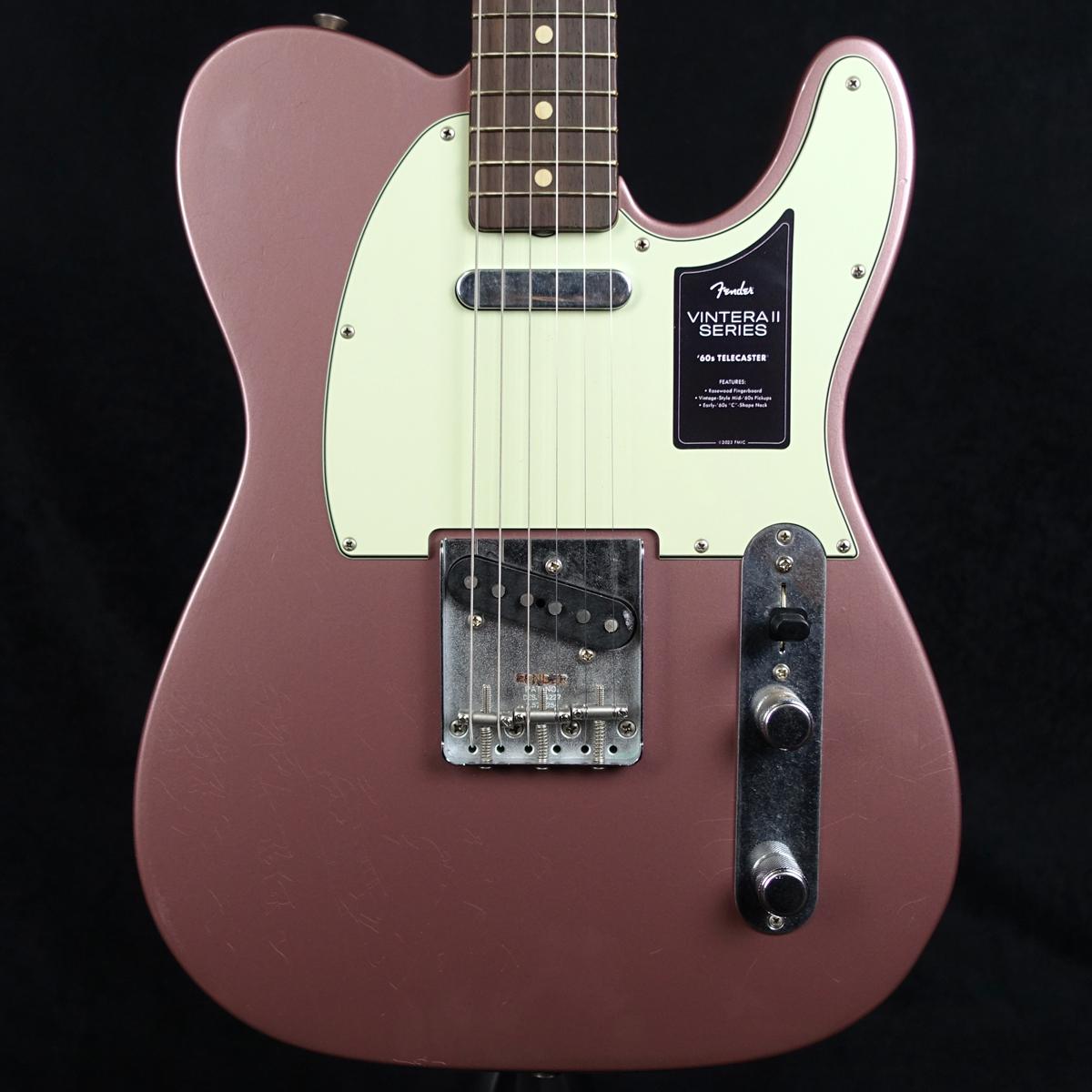 fender road worn telecaster 限定カラー FenderLimited Edition Road Worn '50s Telecaster -Candy Apple