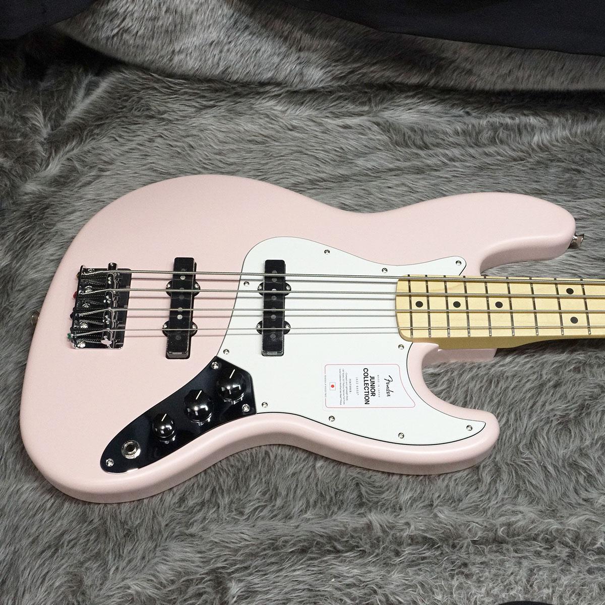 Fender Japan Made in Japan Junior Collection Jazz Bass MN