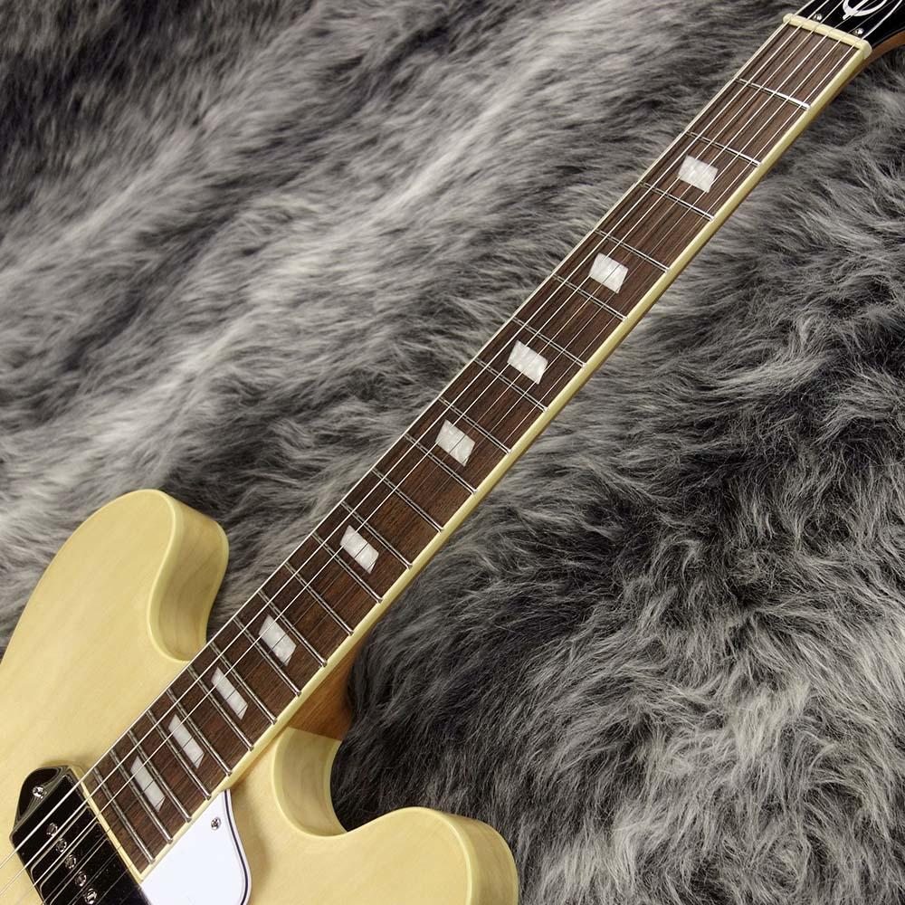 Epiphone CASINO Natural <エピフォン>｜平野楽器 ロッキン