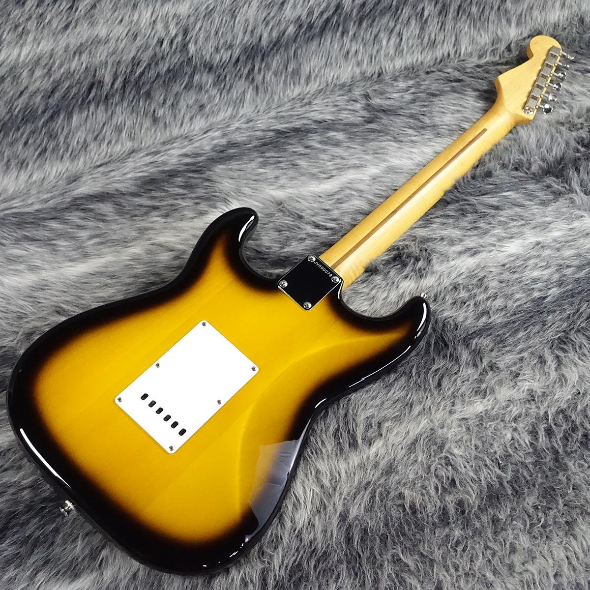 Fender JV Modified 50s Stratocaster HSS 2-Color Sunburst