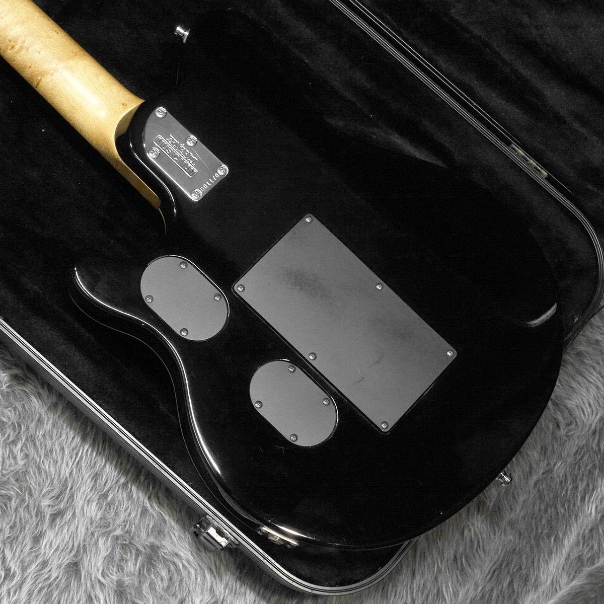 MUSIC MAN AXIS EX Trans Black <ミュージックマン>｜平野楽器