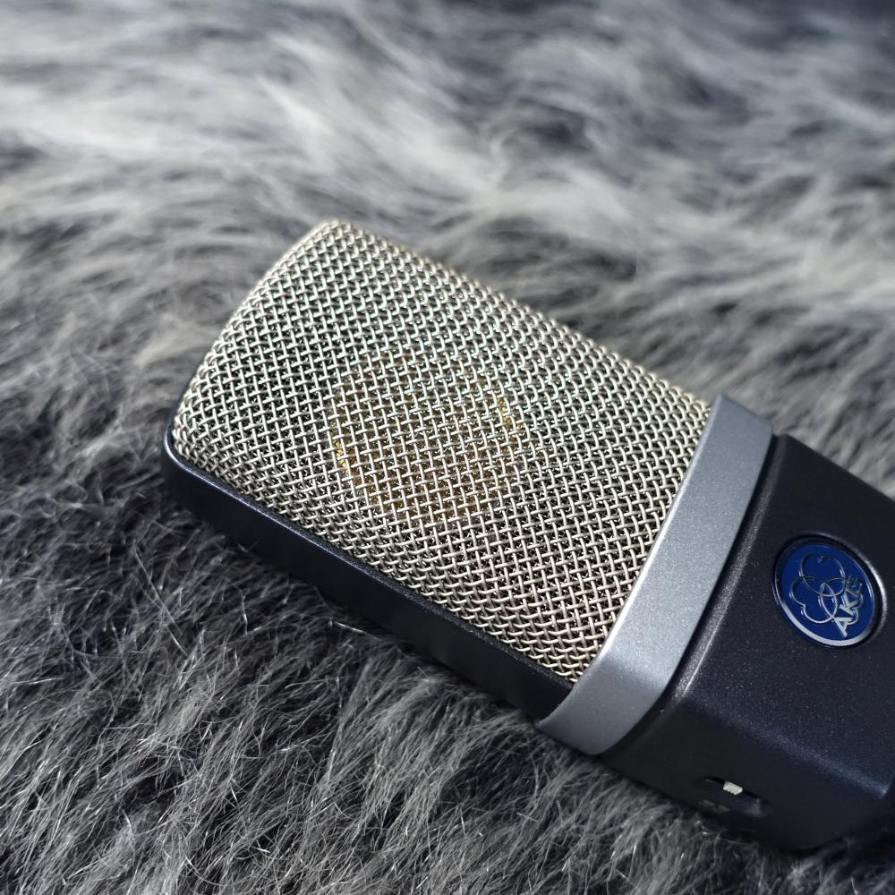 AKG C214 <アーカーゲー>｜平野楽器 ロッキン オンラインストア