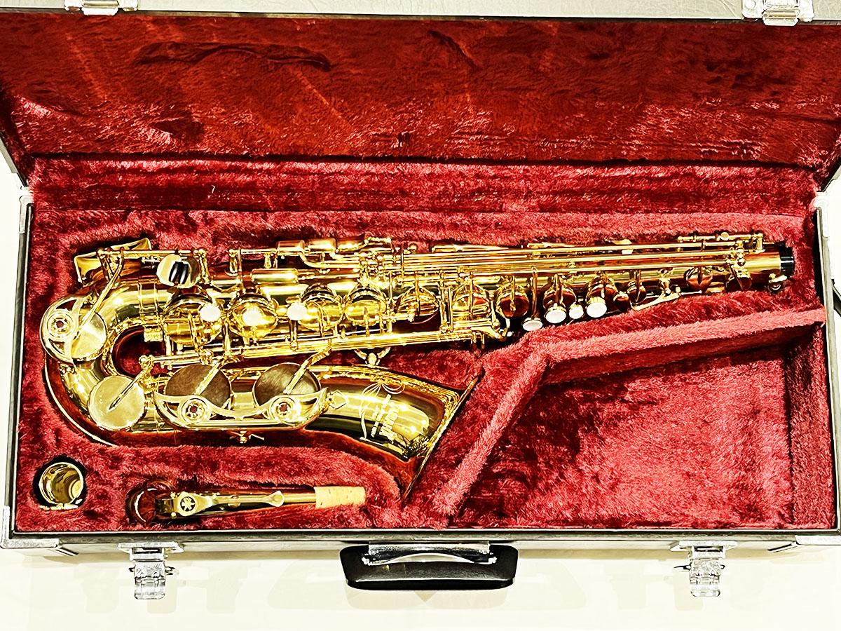 ヤマハ　YAMAHA アルトサックス　YAS-34Ⅱ 調整済み！ YAMAHA YAS-34II 調整済み <ヤマハ>｜平野楽器 ロッキン