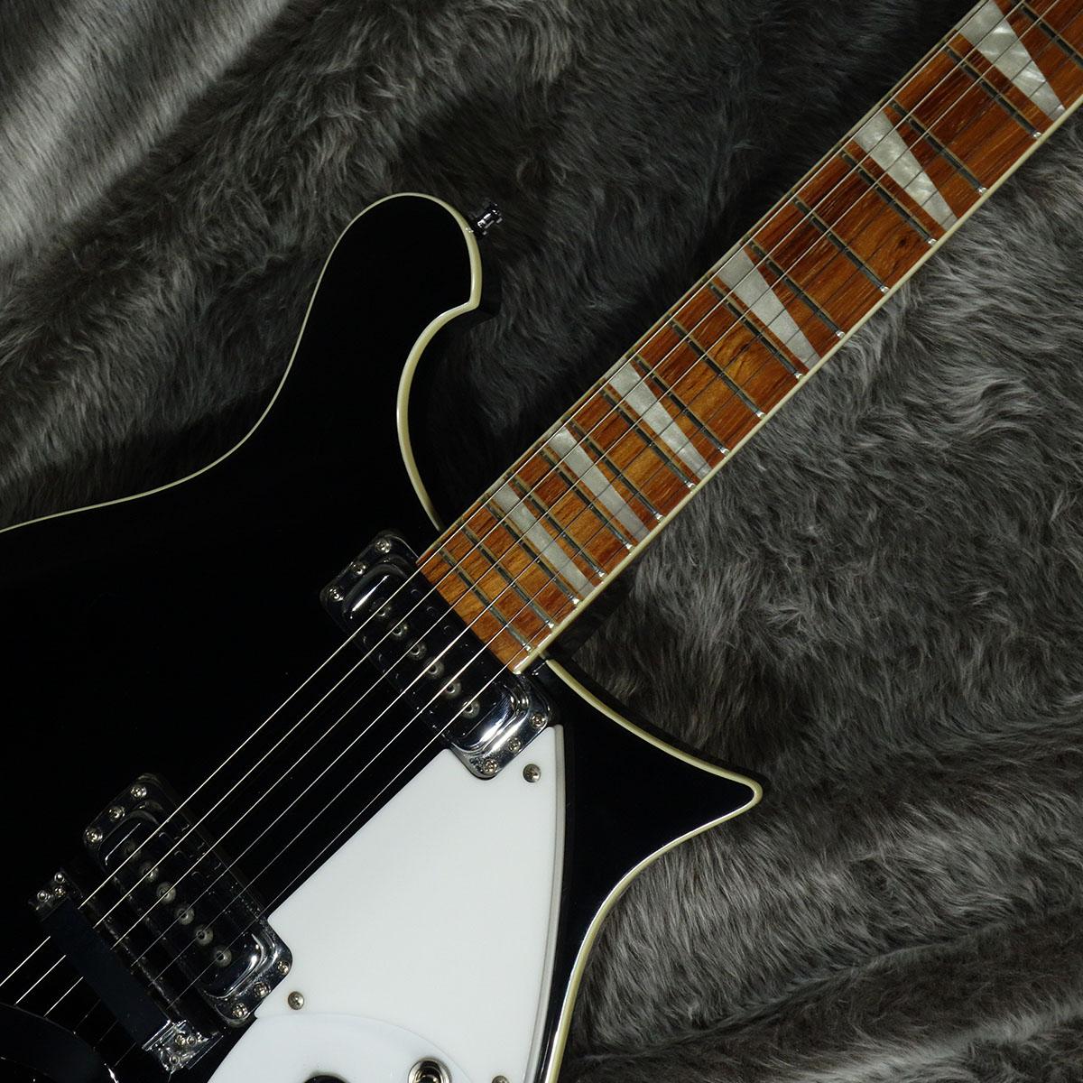 Rickenbacker 620 Jetglo リッケンバッカー Rickenbacker 620 Electric Guitar, Jetglo | USA