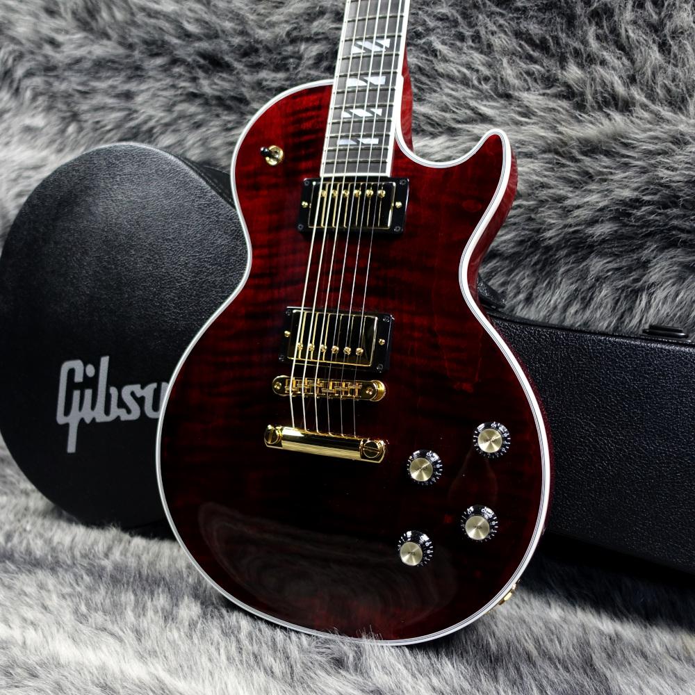 Gibson Les Paul Supreme Wine Red <ギブソン>｜平野楽器
