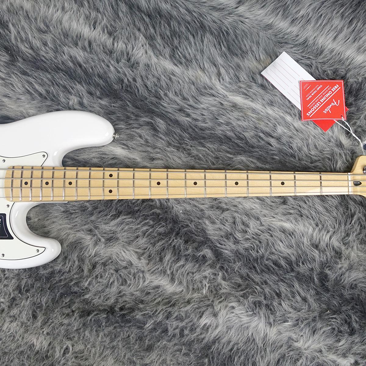 Fender player Jazz Bass メイプル指板 美品❗️ Fender player Jazz Bass メイプル指板 美品❗️ Fender Japan Japan