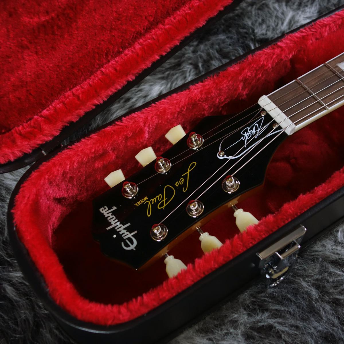 Epiphone Slash Victoria Les Paul Standard Goldtop Epiphone Slash Victoria Les Paul Standard Goldtop
