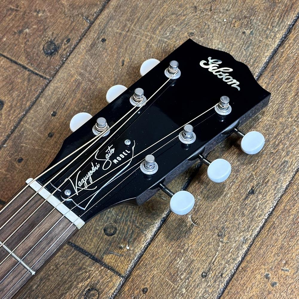 Gibson Kazuyoshi Saito J-35 <ギブソン>｜平野楽器 ロッキン