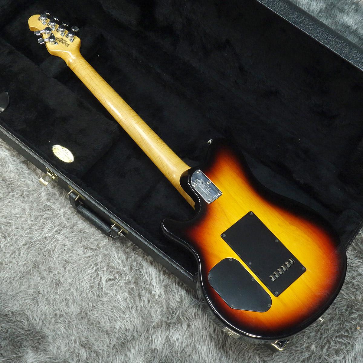 MUSIC MAN AXIS Sports VSB【1998年製】 <ミュージックマン>｜平野楽器