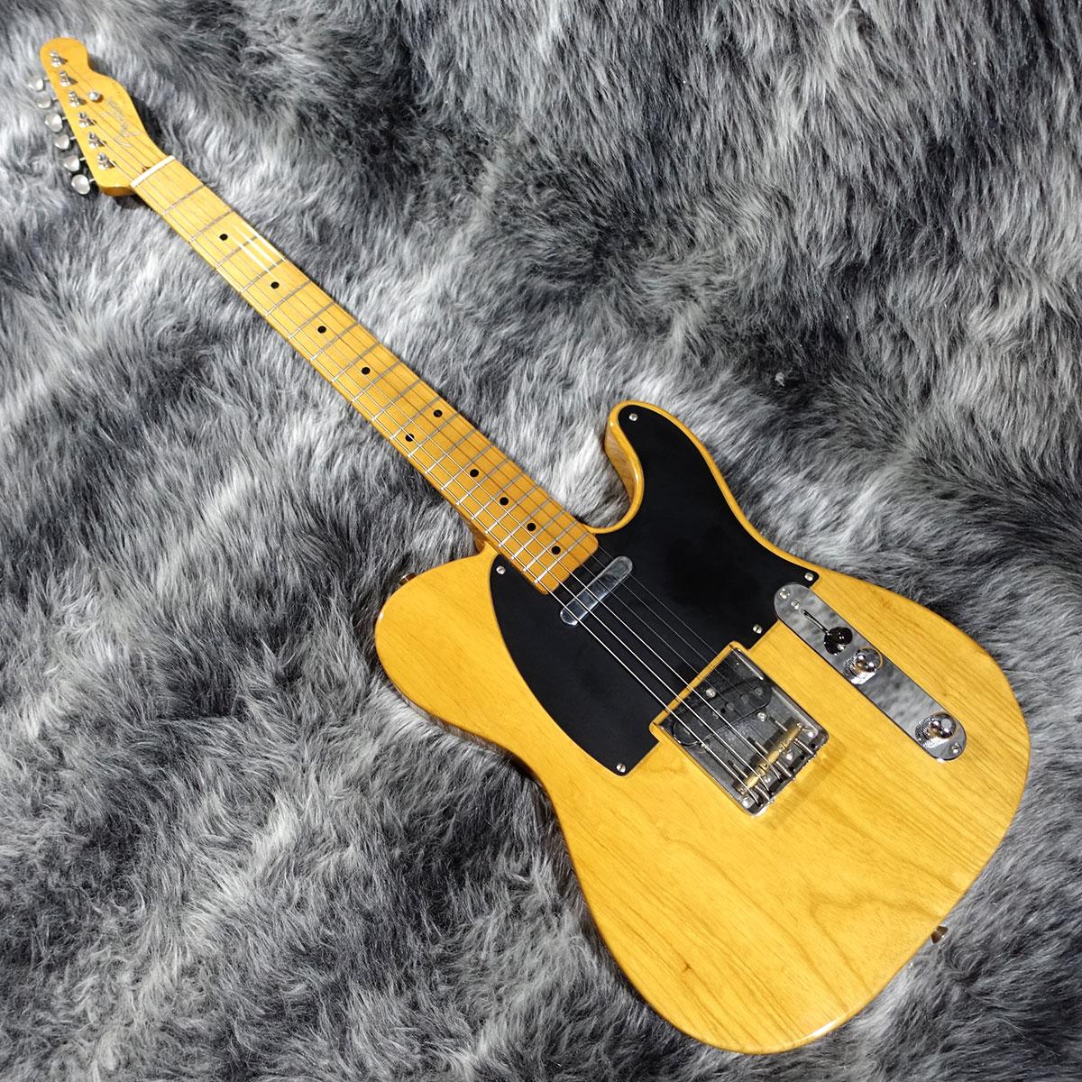 Fender Japan TL52 <フェンダージャパン>｜平野楽器 ロッキン