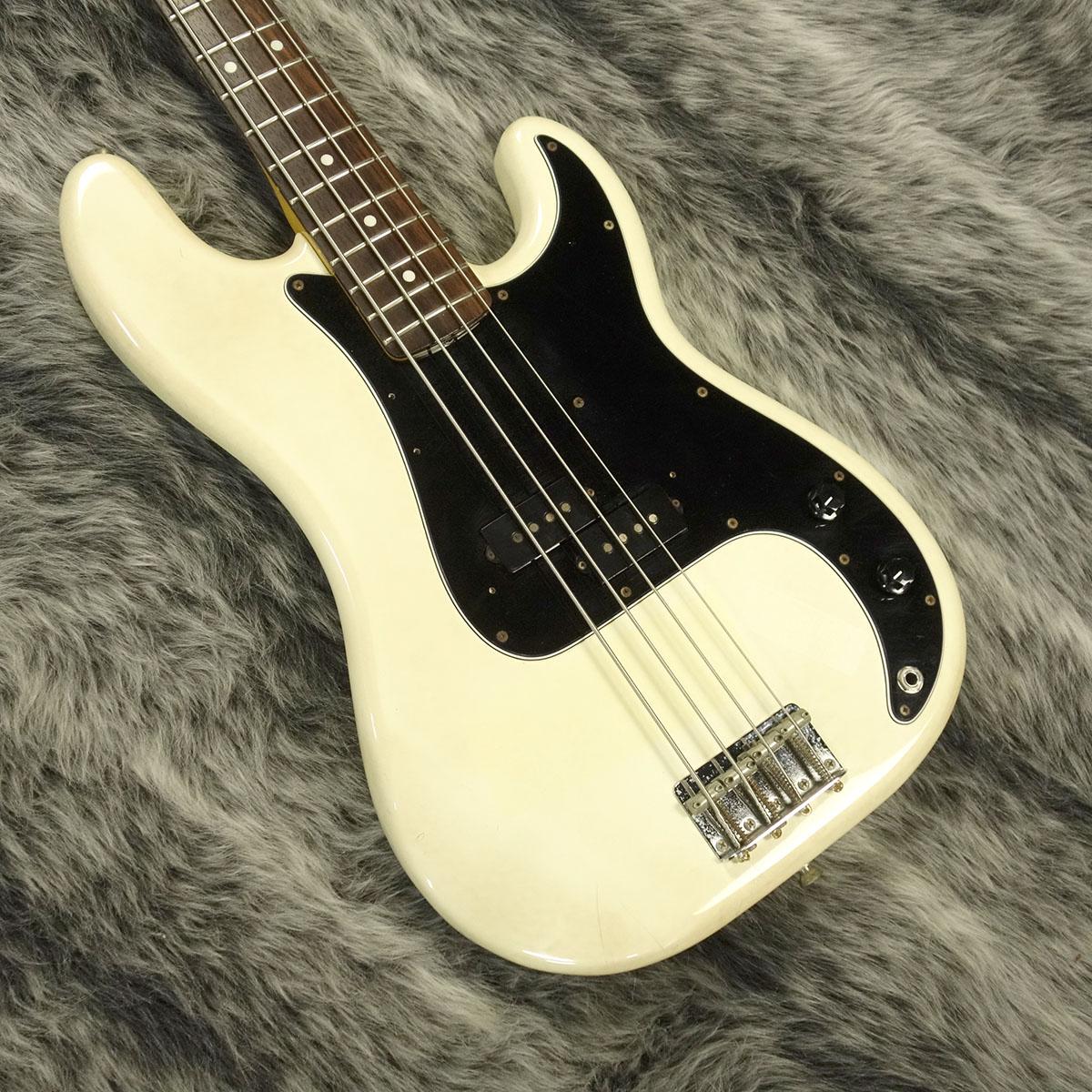 Fender Japan PB70-70US Olympic White <フェンダージャパン>｜平野 