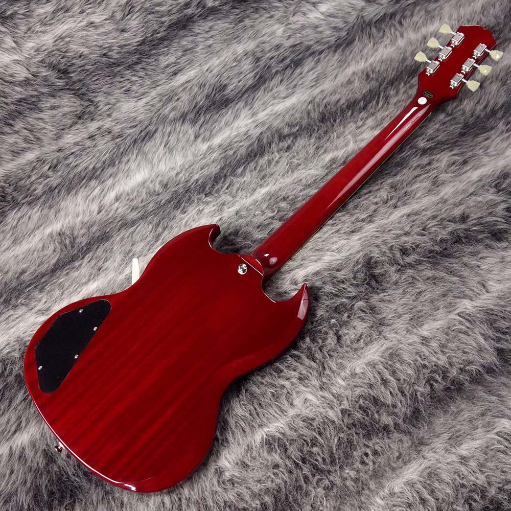Epiphone SG Standard '61 Maestro Vibrola Vintage Cherry