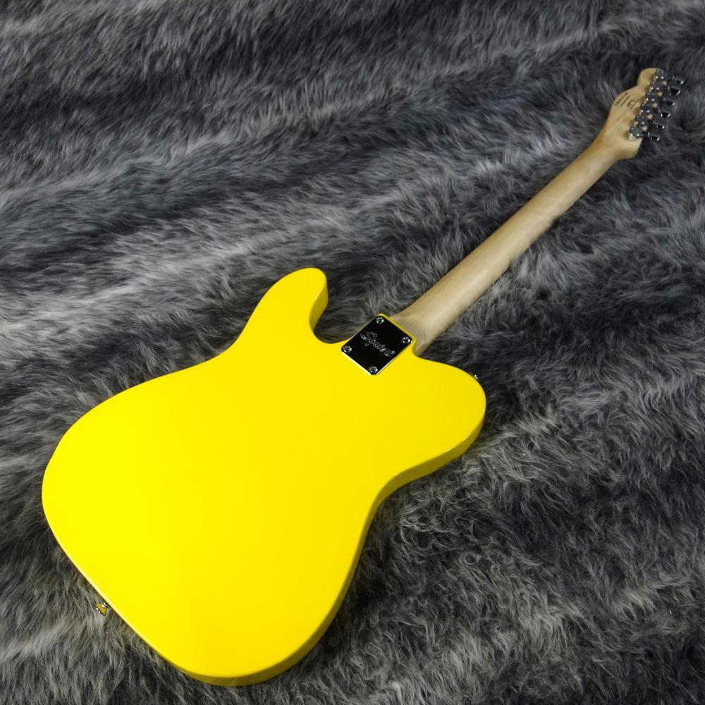 Squier Affinity Telecaster Graffiti Yellow <スクワイア