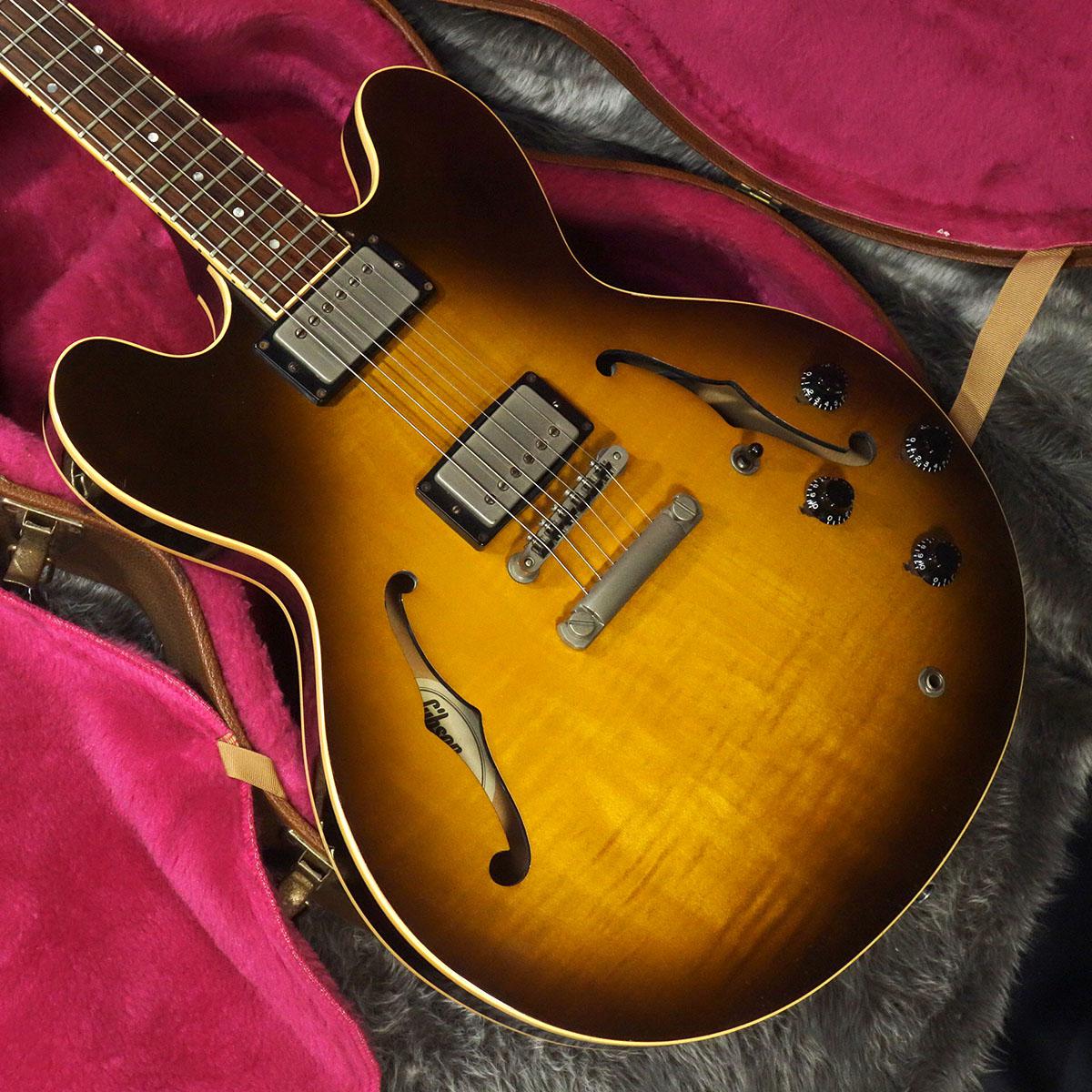Gibson ES-335 Dot Vintage Sunburst【1991年製】 <ギブソン>｜平野 