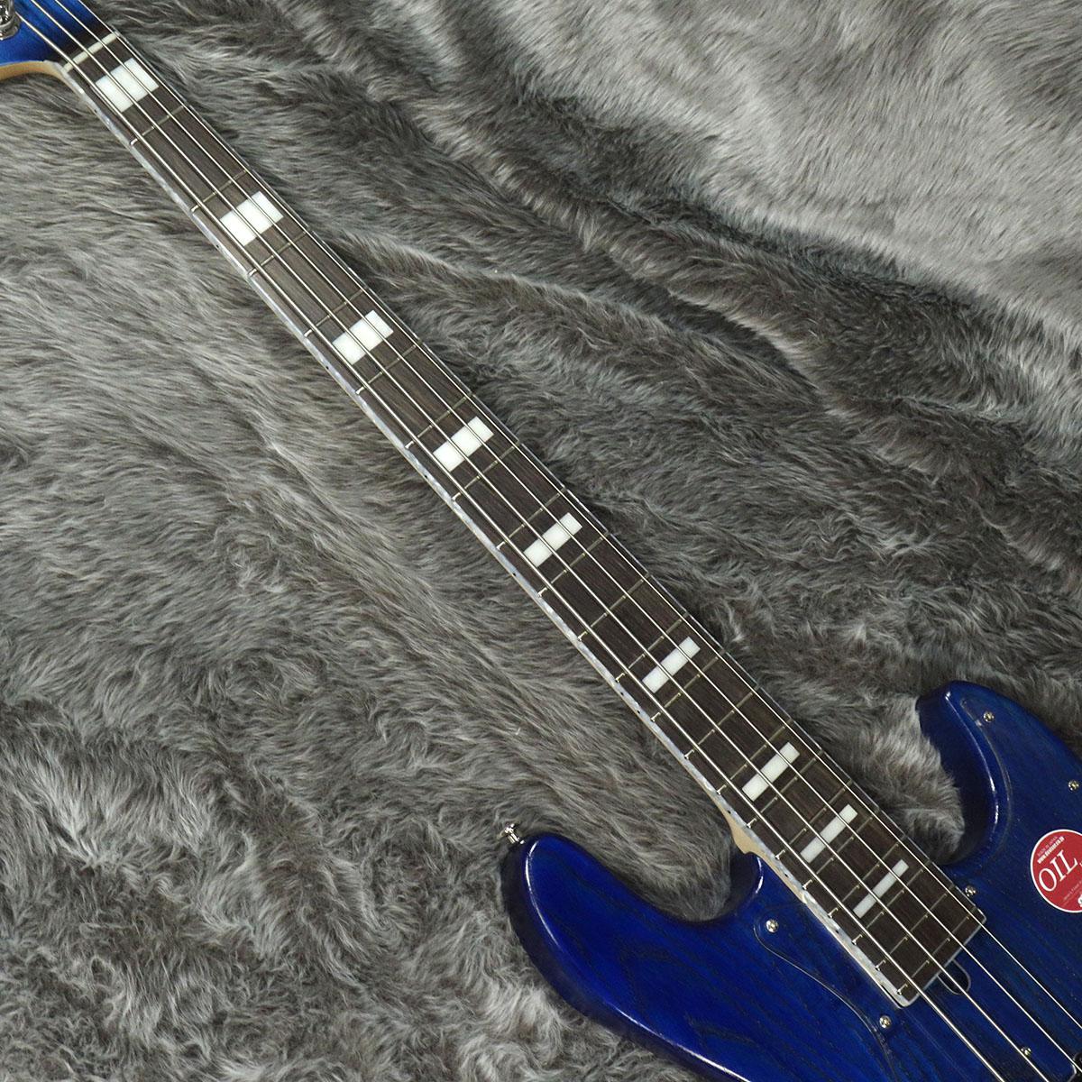 バッカスのベース Bacchus バッカス BJB-1-RSM/R-BPPG ベース初心者12点セット
