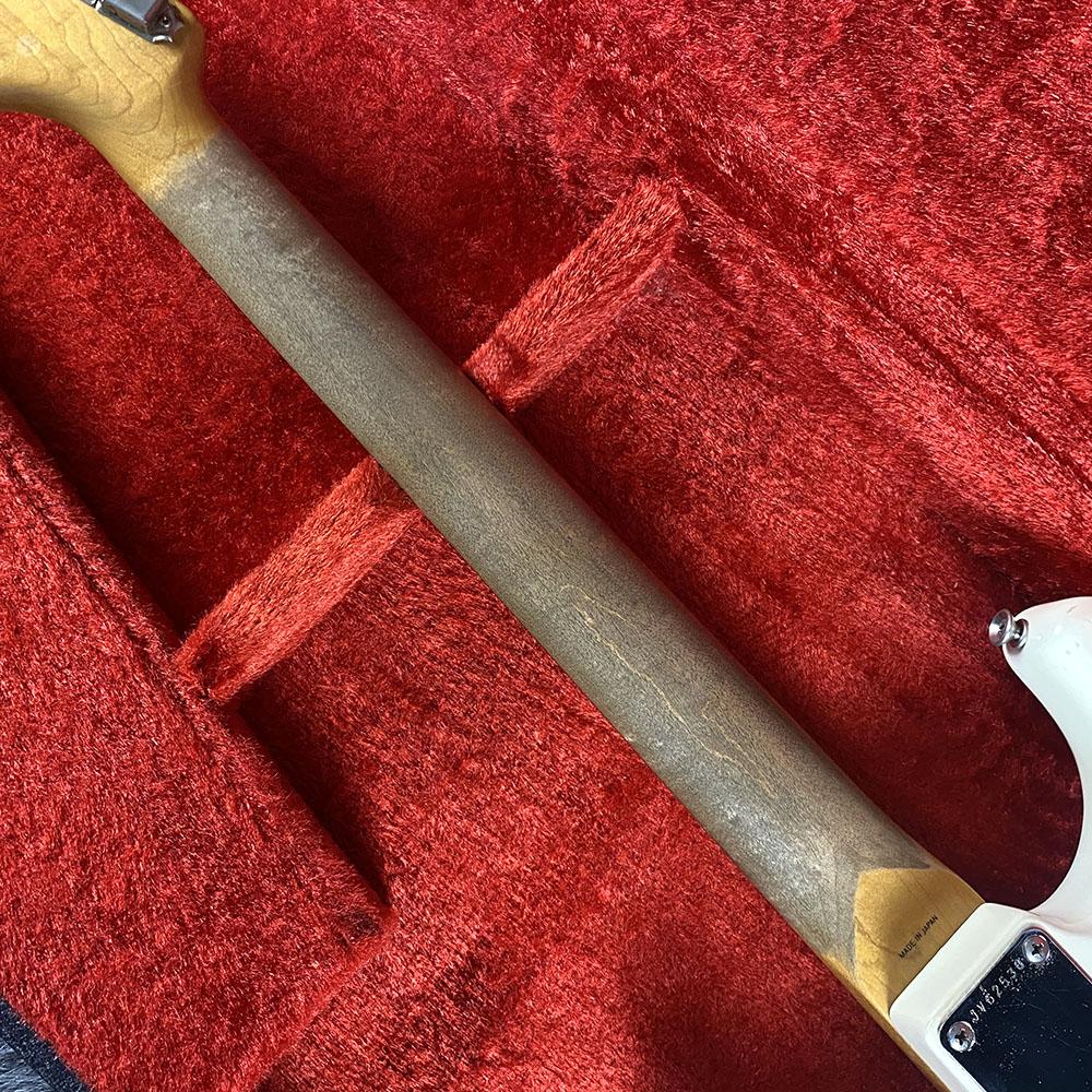 Fender Japan ST62-65 VWH <フェンダージャパン>｜平野楽器 ロッキン