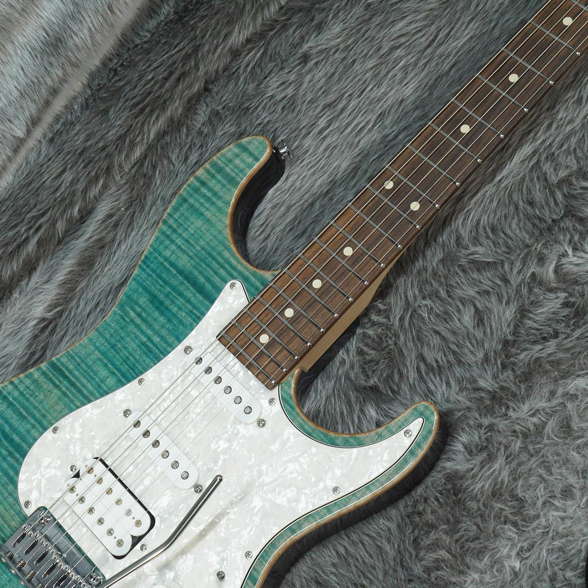 Suhr Pro Series S3 Bahama Blue【2016年製】 <サー>｜平野楽器