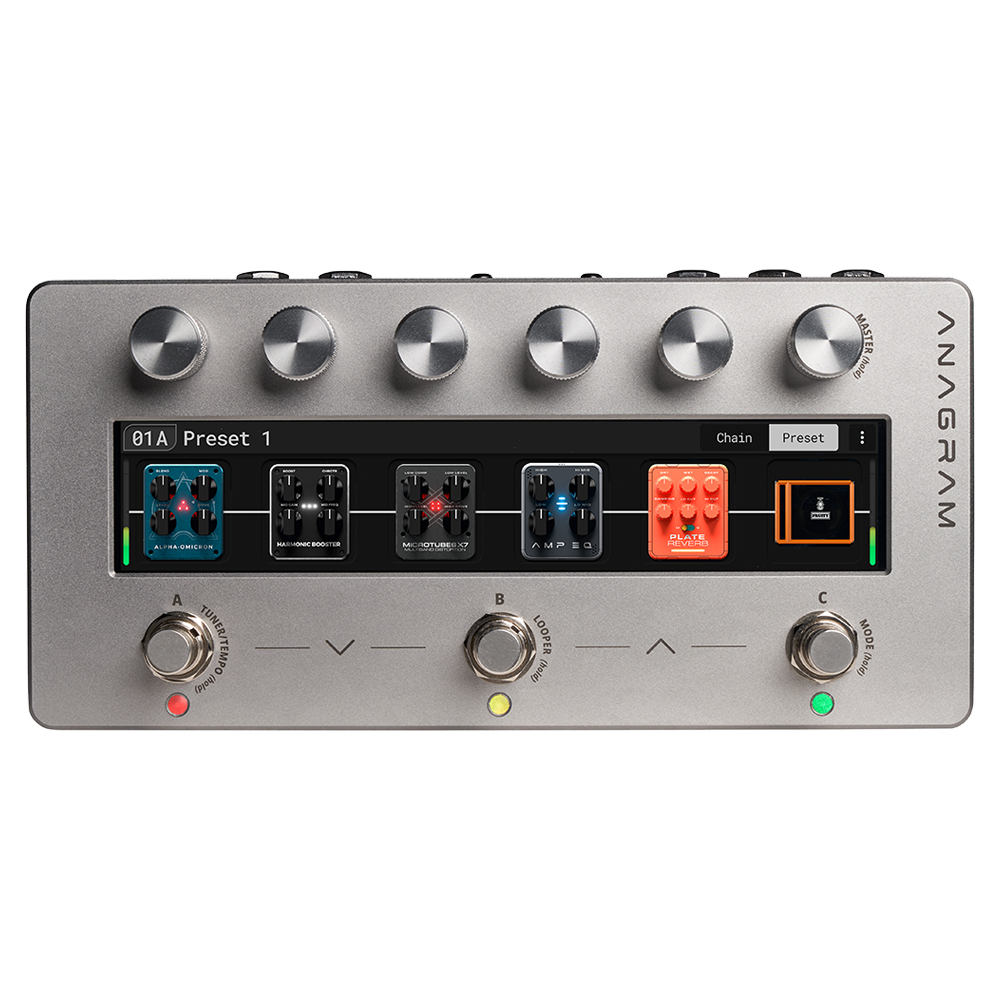 ベース darkglass anagram Darkglass Electronics 【10月以降入荷予定、ご予約受付中