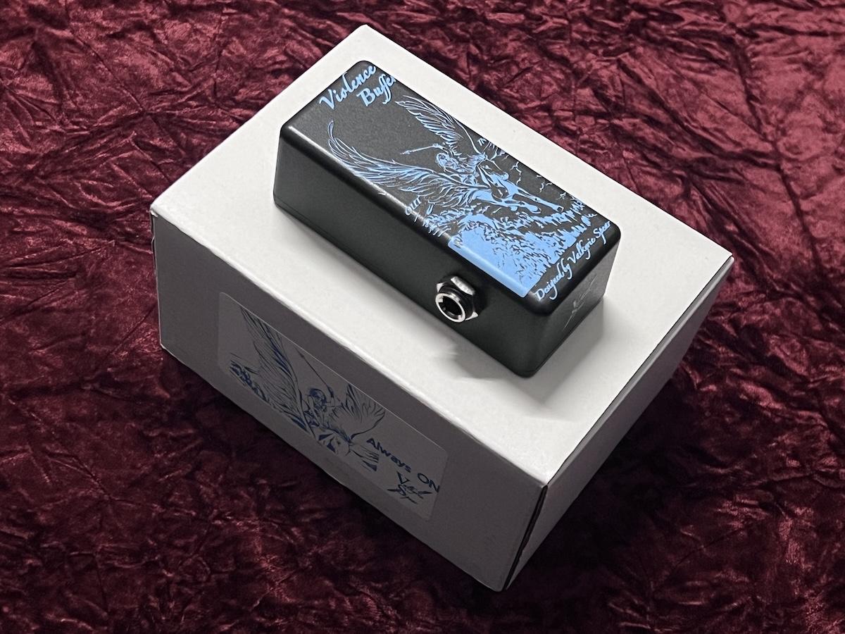 ギター Valkyrie Spear Violence Buffer Ex Violence Buffer Ex+ | Valkyrie Spear