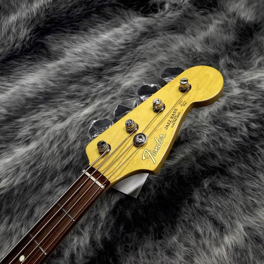 Fender Japan Made in Japan Traditional 60s Jazz Bass 3 Color