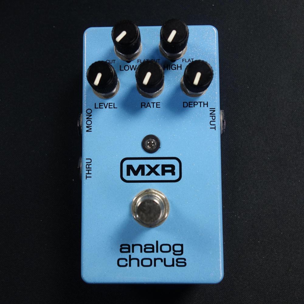 MXR エムエックスアール ギター用エフェクター STEREO CHORUS MXR エム