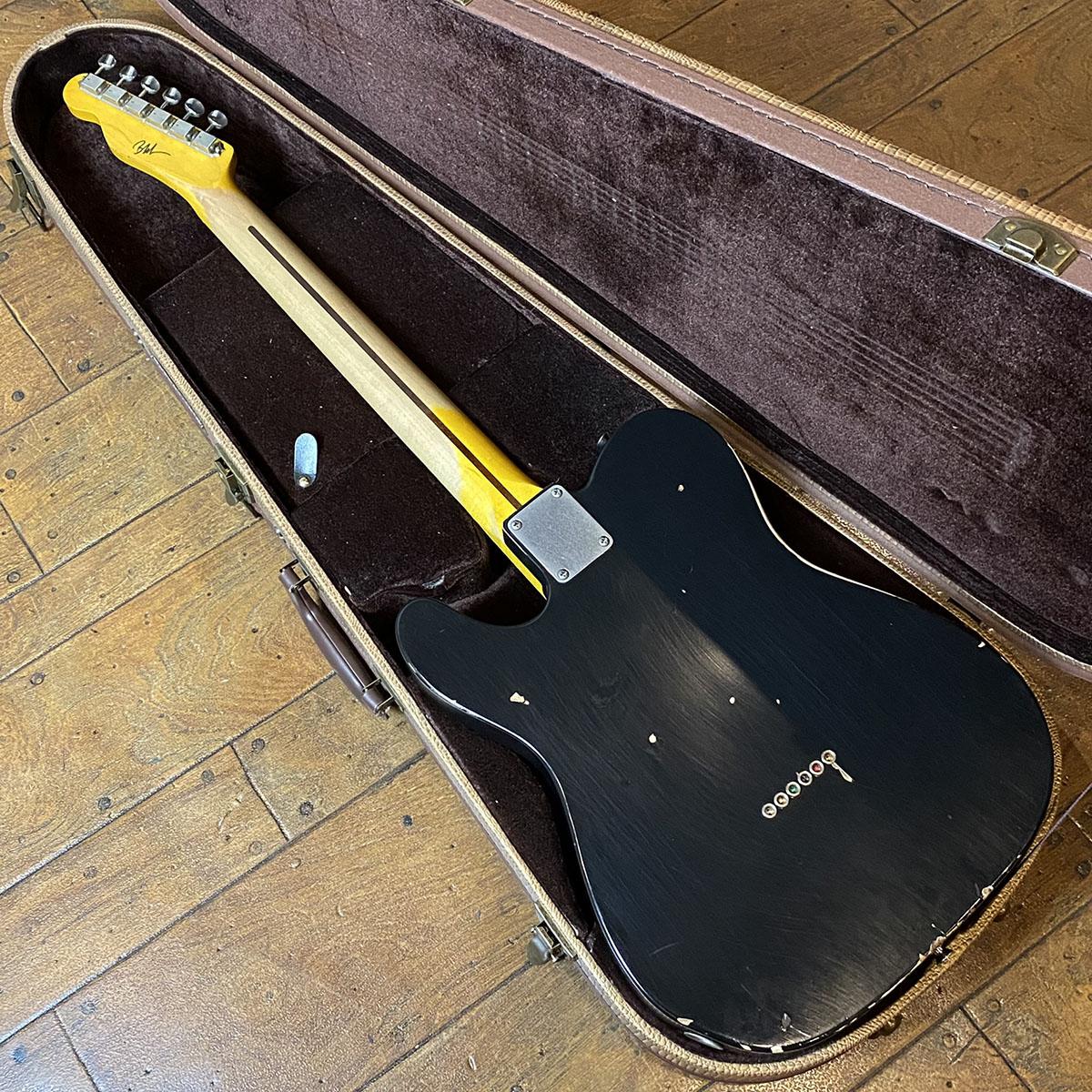 Nash Guitars T57 Un-Aged（エイジド加工なし）　美品 Nash Guitars T57 Un-Aged（エイジド加工なし） 美品 - メルカリ