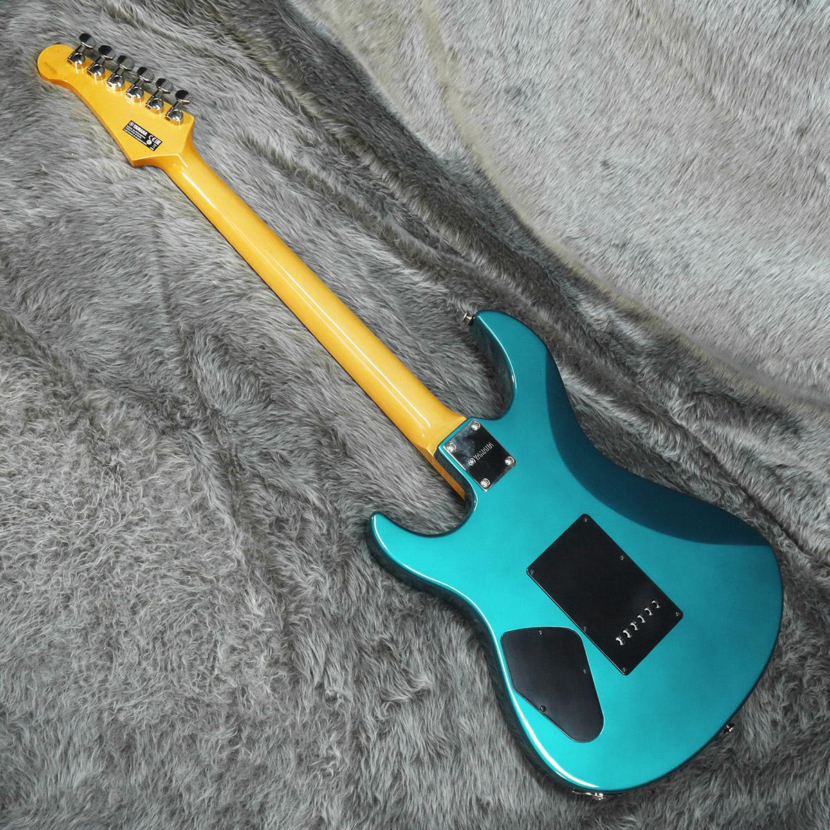 YAMAHA PACIFICA612VⅡX Teal Green Metallic <ヤマハ>｜平野
