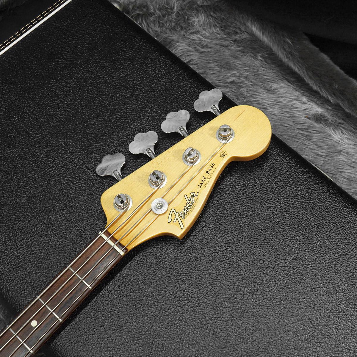 Fender Custom Shop 1964 Jazz Bass NOS OWH 2009 <フェンダーカスタム