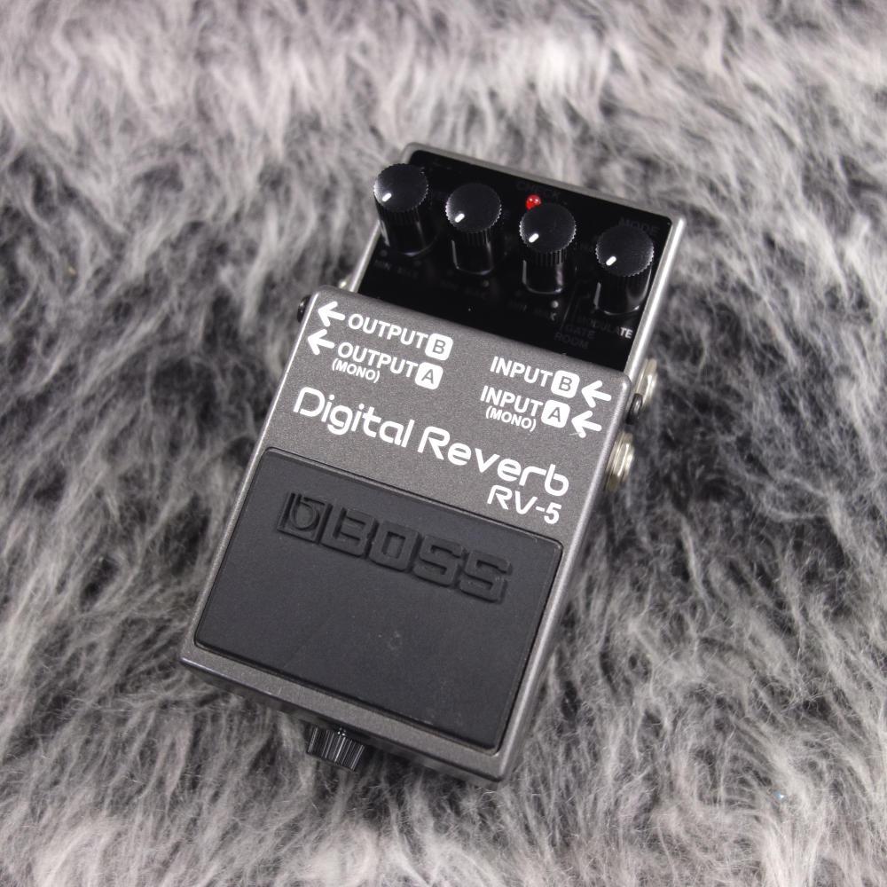 BOSS RV-5 <ボス>｜平野楽器 ロッキン オンラインストア