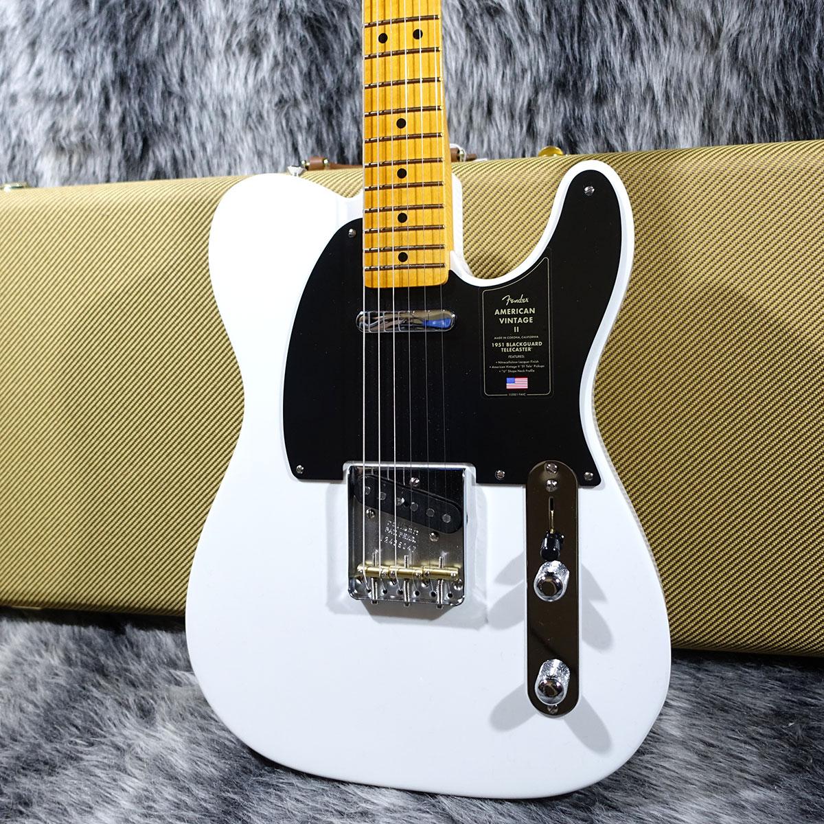 American Vintage II 1951 Telecaster® – Fender