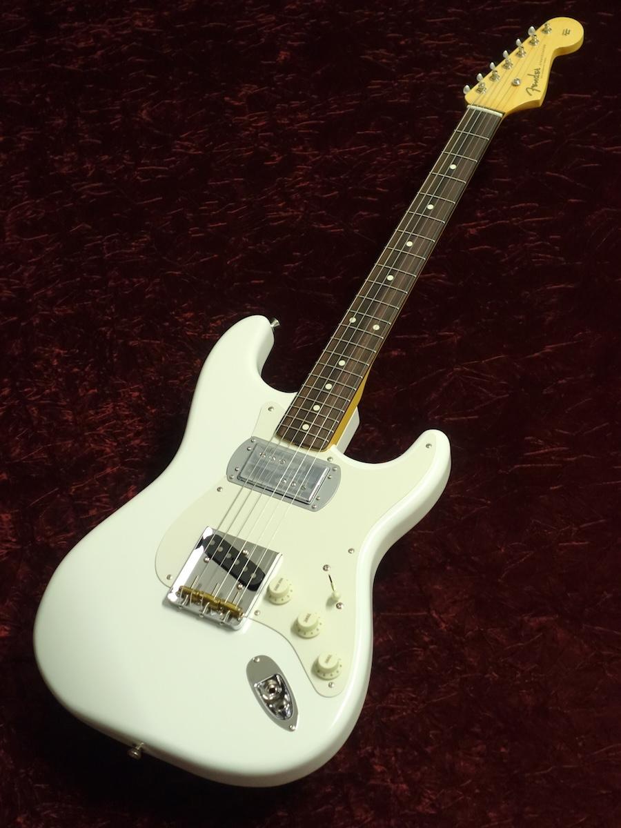 Fender Souichiro Yamauchi Stratocaster Custom White ｜平野