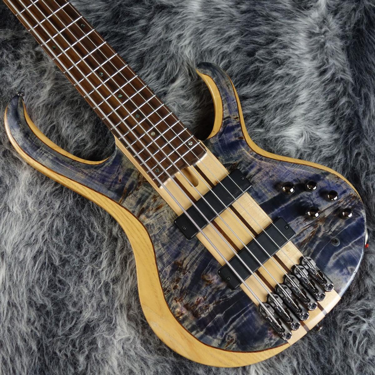 いよいよ人気ブランド ibanez btb 33 high C 5弦ベース アクティブ
