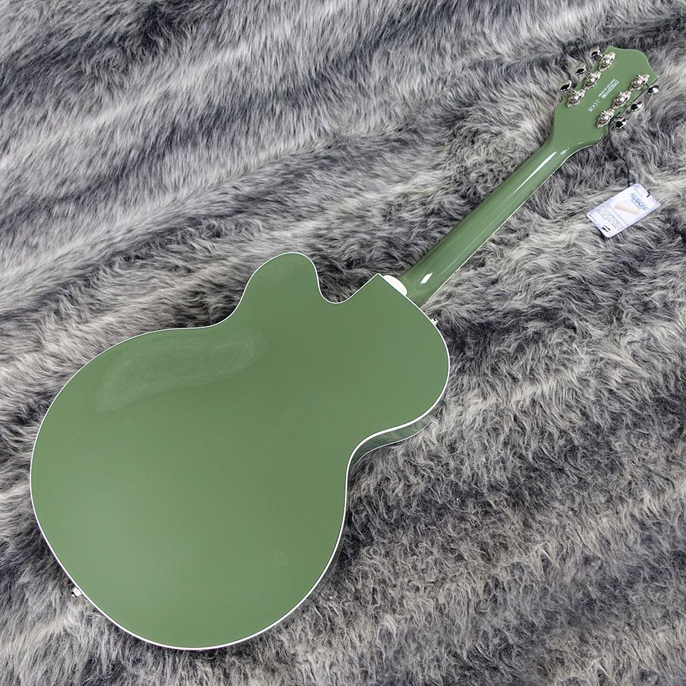 GRETSCH ELECTROMATIC グリーン エレキギター GRETSCH グレッチ G5220 Electromatic Jet BT Single-Cut with V