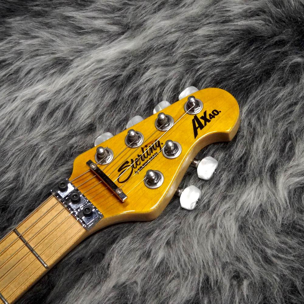 Sterling by MUSIC MAN AX40 Trans Gold <スターリングバイミュジック
