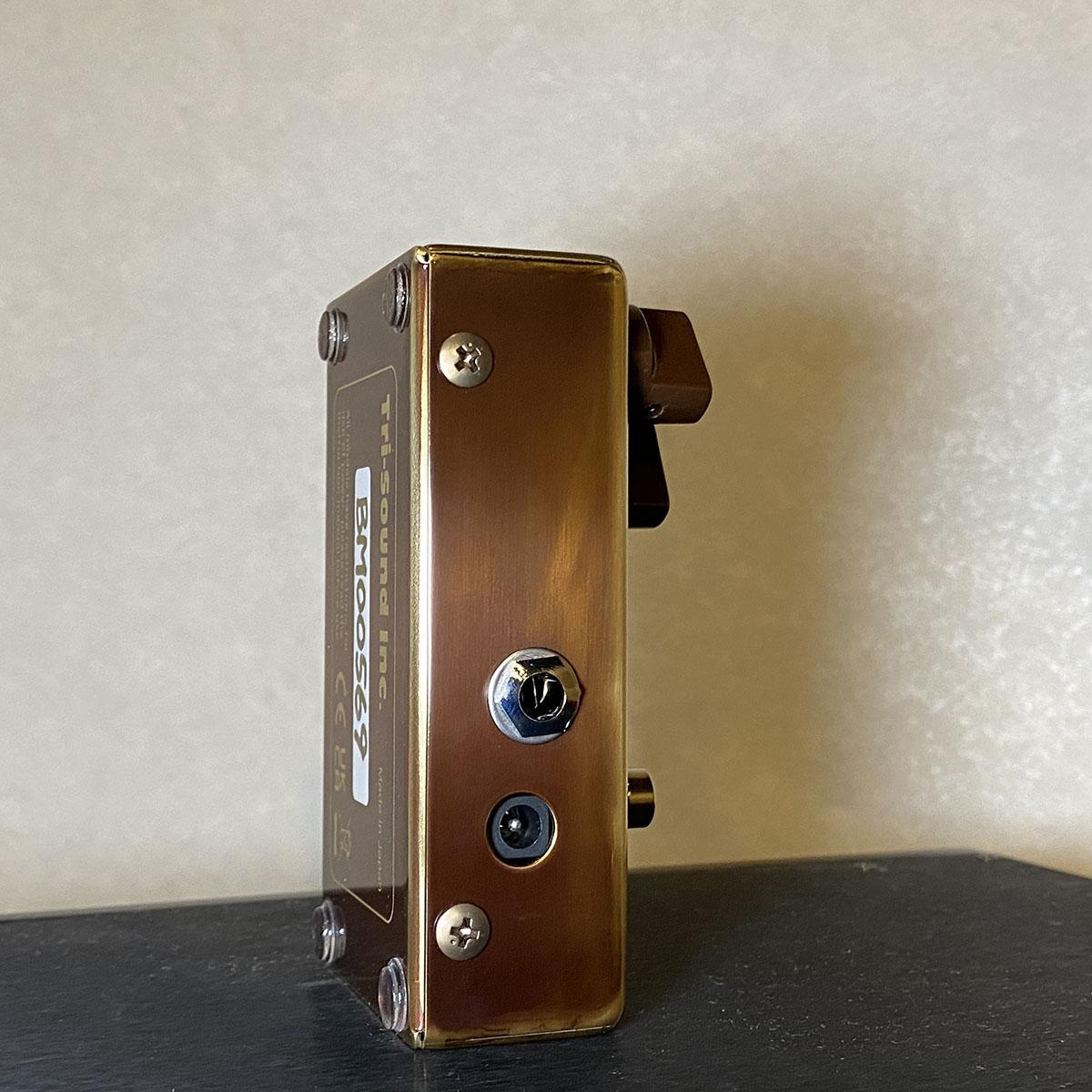 Vemuram Butter Machine Landau Distortion 【即納可能】｜平野