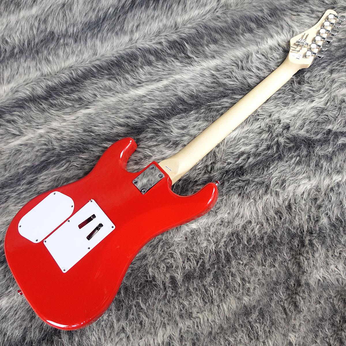 KRAMER Pacer Classic FR Special Scarlet Red Metallic