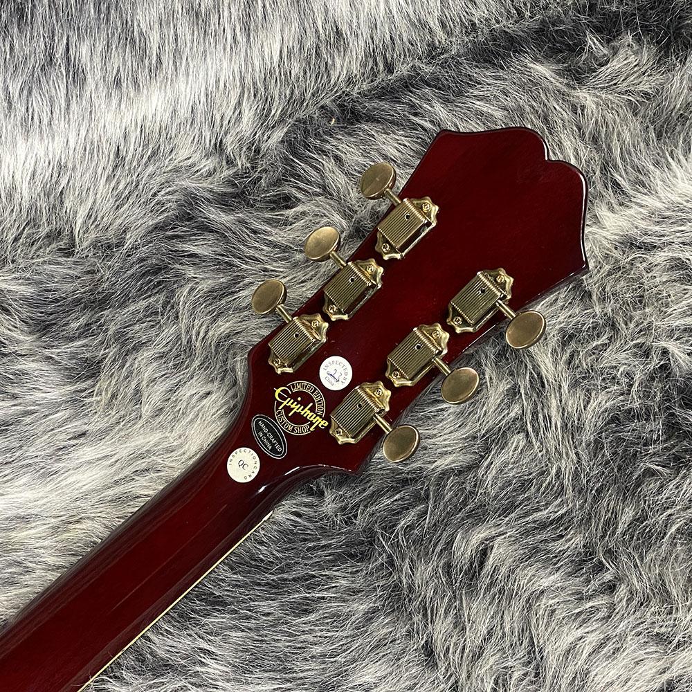 Epiphone Riviera Custom P93 Wine Red <エピフォン>｜平野楽器