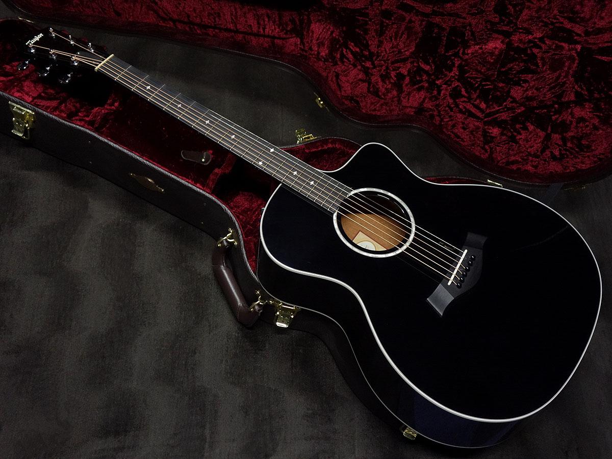 TAYLOR 214ce-BLK DLX