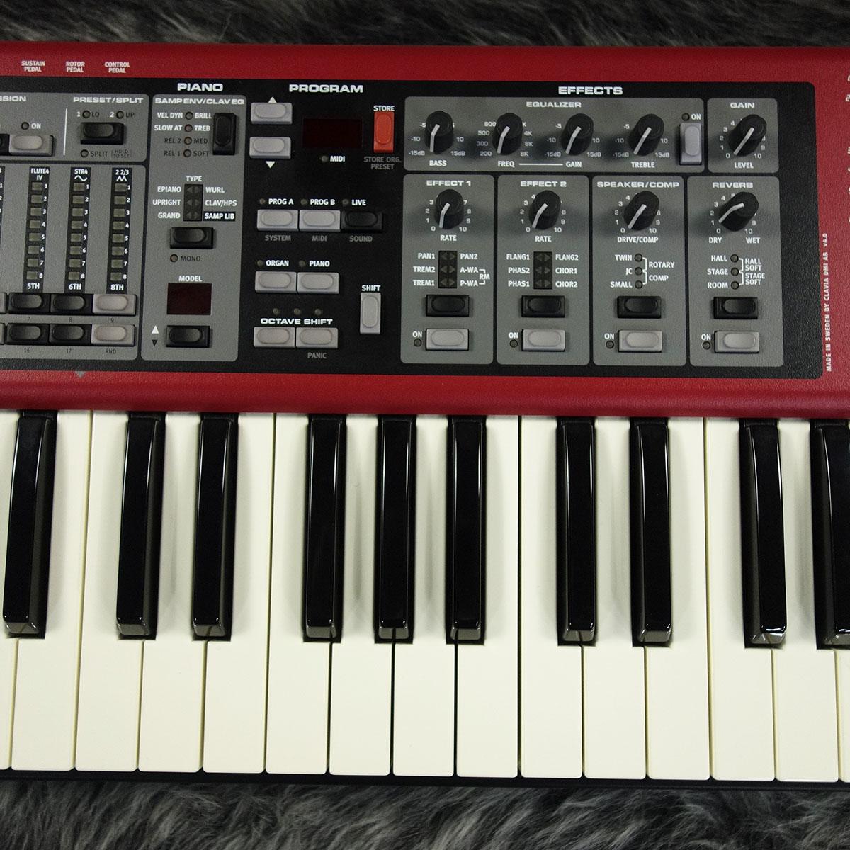 CLAVIA nord electro 3 / 61｜平野楽器 ロッキン オンラインストア