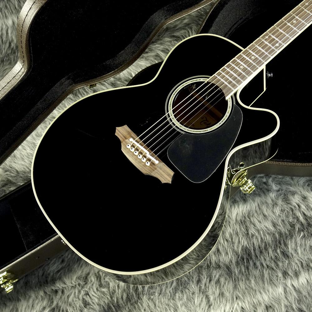 Takamine TDP561C BL Black 500 Series