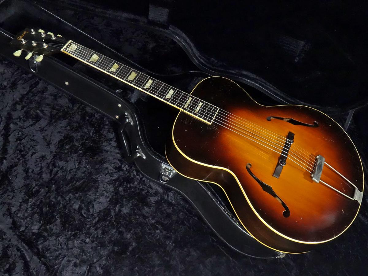 Gibson L-50 '50s <ギブソン>｜平野楽器 ロッキン オンラインストア