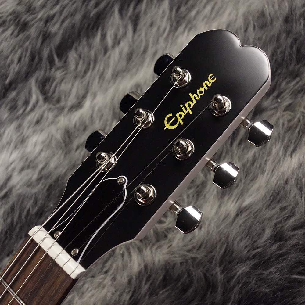Epiphone Joan Jett Olympic Special Aged Classic White