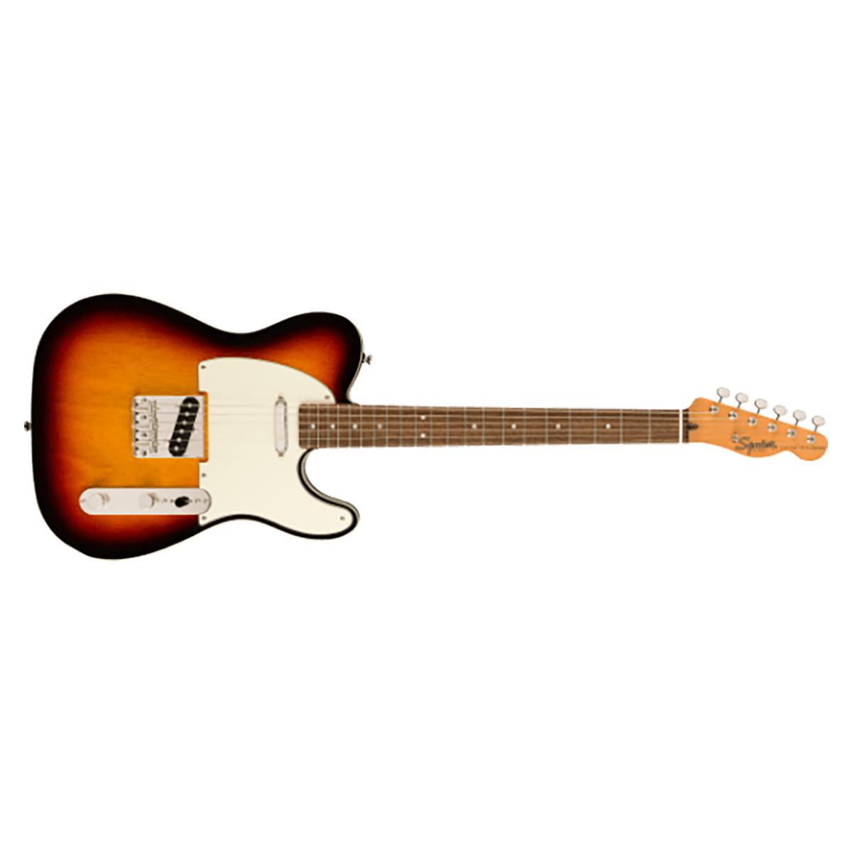 Squier ClassicVibe Telecaster 60s Custom